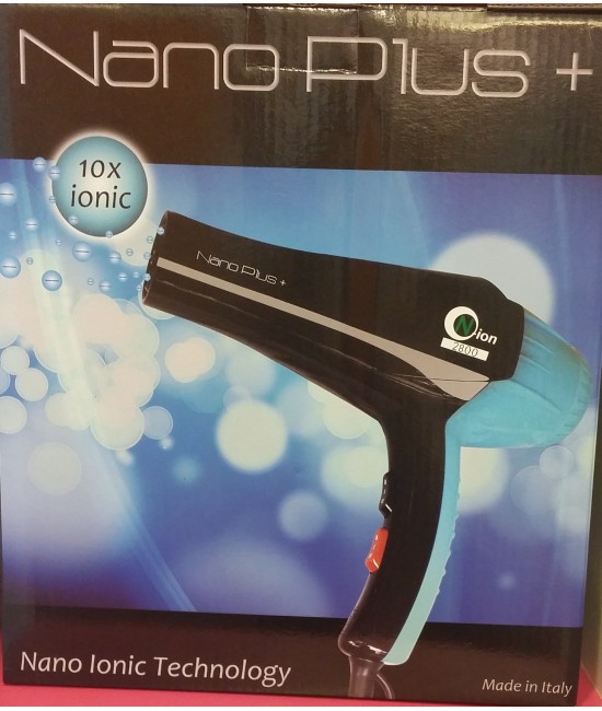 NANO PLUS HAIR DRYER - 2800